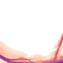 Night-time road noise heatmap for M20 5QN