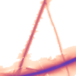 Night-time road noise heatmap for M20 5WS