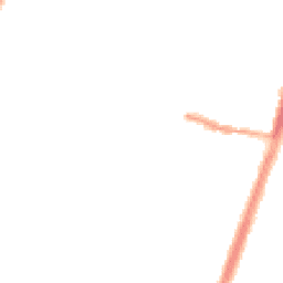 Night-time road noise heatmap for M20 6EB