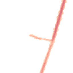 Night-time road noise heatmap for M20 6FJ