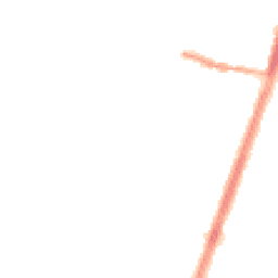 Night-time road noise heatmap for M20 6GG