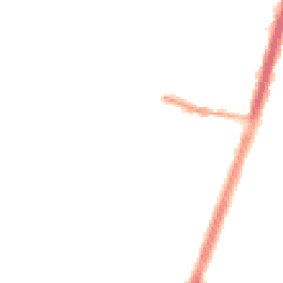 Night-time road noise heatmap for M20 6HB