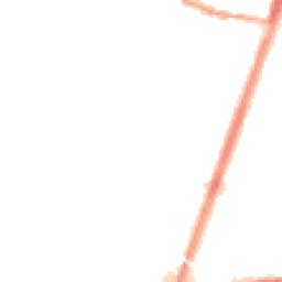 Night-time road noise heatmap for M20 6JL