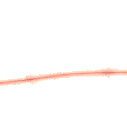 Night-time road noise heatmap for M21 0BB