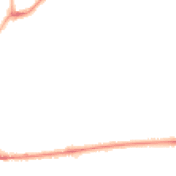 Night-time road noise heatmap for M21 0TG