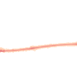 Night-time road noise heatmap for M21 0UP