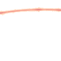 Night-time road noise heatmap for M21 0YQ