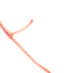 Night-time road noise heatmap for M21 7DE