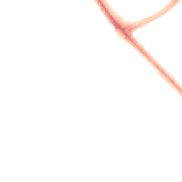 Night-time road noise heatmap for M21 7HU