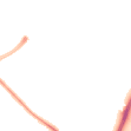 Night-time road noise heatmap for M21 7UH