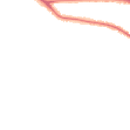 Night-time road noise heatmap for M21 9FS