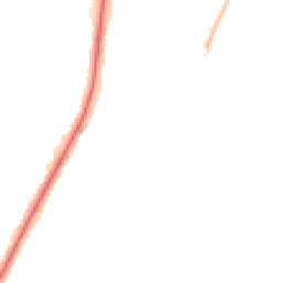 Night-time road noise heatmap for M24 1JX