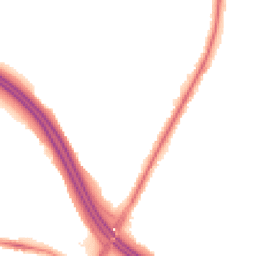 Night-time road noise heatmap for M24 1NJ