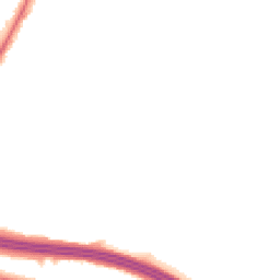 Night-time road noise heatmap for M24 1PX