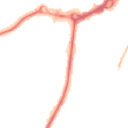 Night-time road noise heatmap for M24 1QY