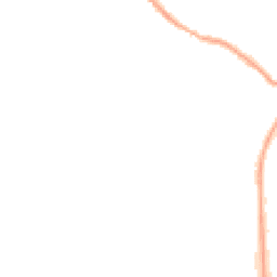 Night-time road noise heatmap for M24 1UL