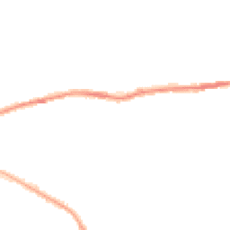 Night-time road noise heatmap for M24 2DX