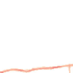 Night-time road noise heatmap for M24 2TG
