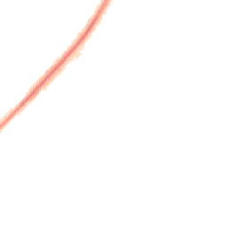 Night-time road noise heatmap for M24 2WT