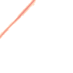 Night-time road noise heatmap for M24 2YL