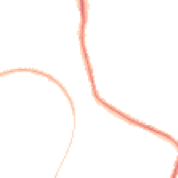 Night-time road noise heatmap for M24 5AE