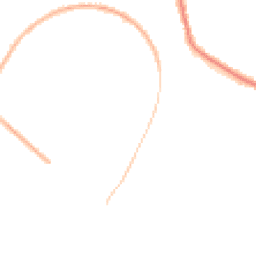 Night-time road noise heatmap for M24 5NT