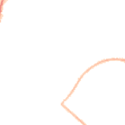 Night-time road noise heatmap for M24 5RX