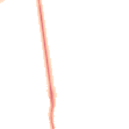 Night-time road noise heatmap for M24 6FA