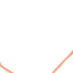 Night-time road noise heatmap for M24 6HU