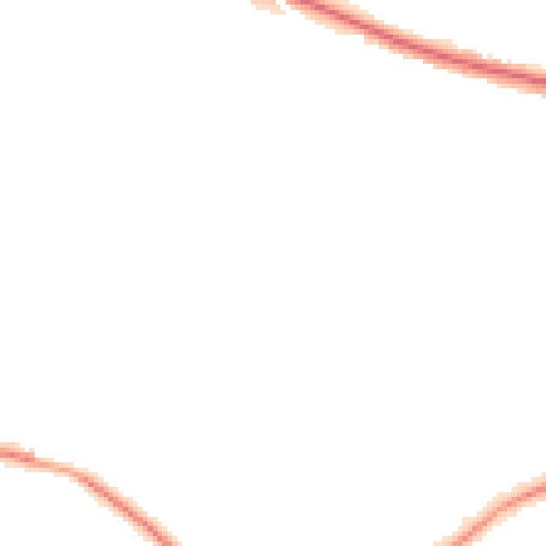 Night-time road noise heatmap for M26 1JF