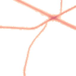 Night-time road noise heatmap for M27 0AJ