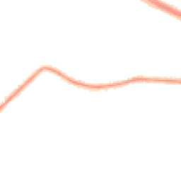 Night-time road noise heatmap for M27 0BW