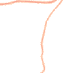 Night-time road noise heatmap for M27 0BY