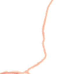 Night-time road noise heatmap for M27 0DA
