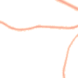 Night-time road noise heatmap for M27 0DP