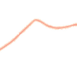 Night-time road noise heatmap for M27 0DT