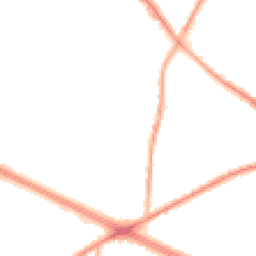 Night-time road noise heatmap for M27 0JA