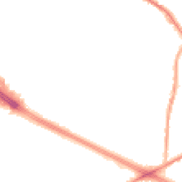 Night-time road noise heatmap for M27 0JW