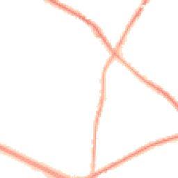 Night-time road noise heatmap for M27 0NG