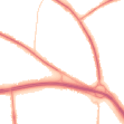 Night-time road noise heatmap for M27 4JU