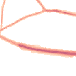 Night-time road noise heatmap for M27 5PH