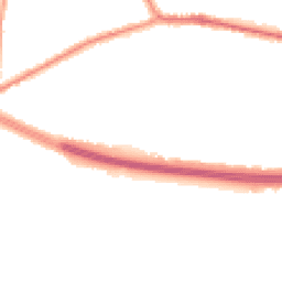 Night-time road noise heatmap for M27 5WX