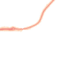 Night-time road noise heatmap for M27 8BS