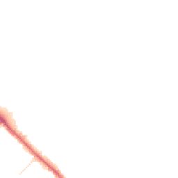 Night-time road noise heatmap for M27 8GH