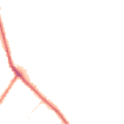 Night-time road noise heatmap for M27 8QQ