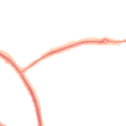 Night-time road noise heatmap for M27 8TX