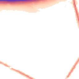 Night-time road noise heatmap for M27 9TZ