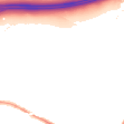 Night-time road noise heatmap for M27 9UE