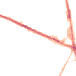 Night-time road noise heatmap for M28 0AH