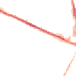 Night-time road noise heatmap for M28 0AL